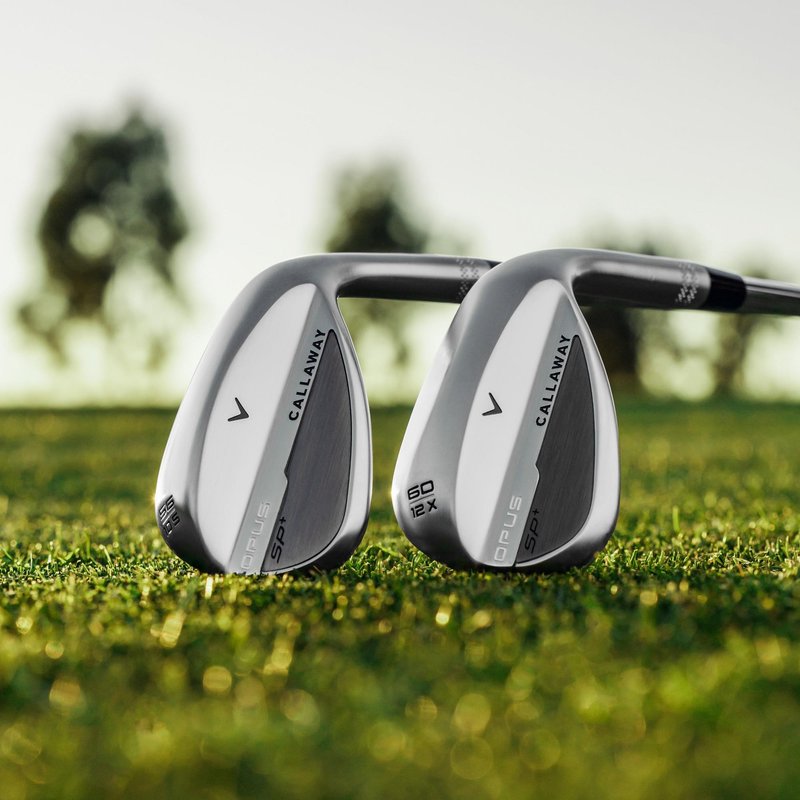 Callaway OPUS SP+ Chrome wedge