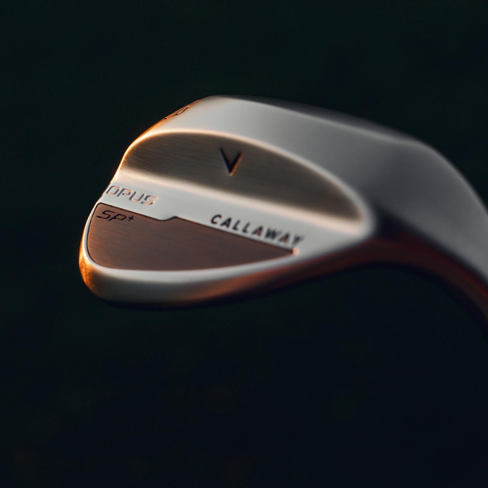 Callaway OPUS SP+ Chrome wedge