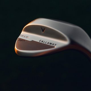Callaway OPUS SP+ Chrome wedge
