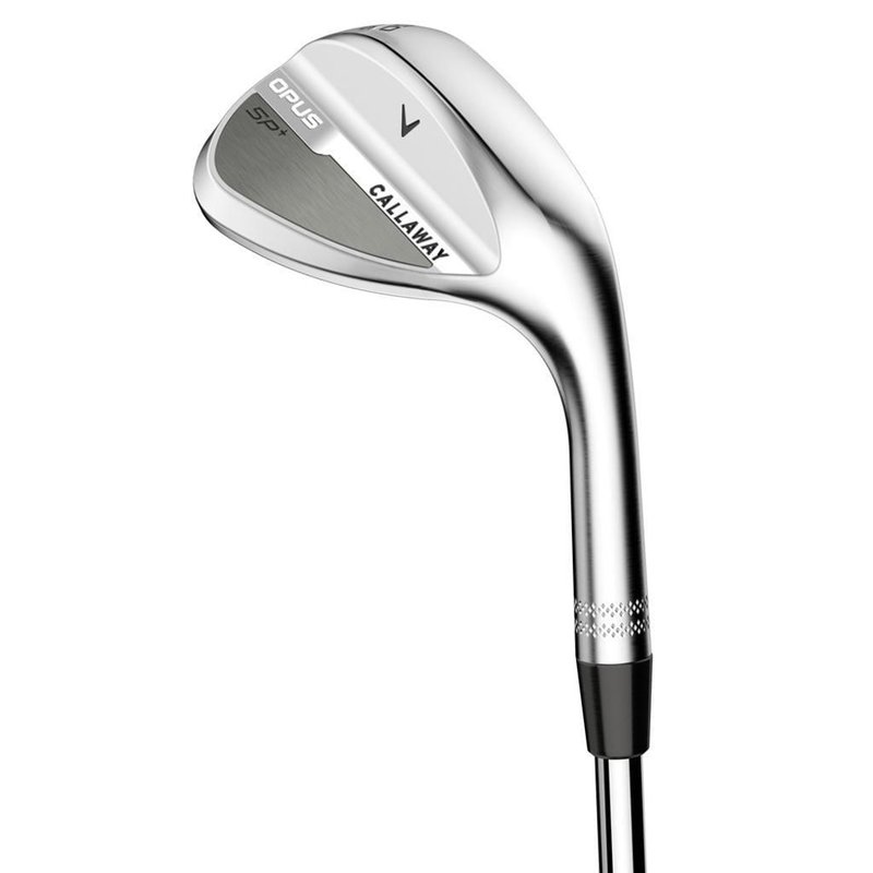 Callaway OPUS SP+ Chrome wedge