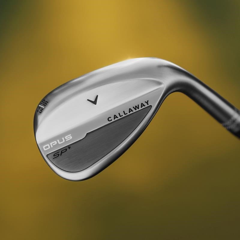 Callaway OPUS SP+ Chrome wedge