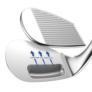 Callaway OPUS SP+ Chrome wedge