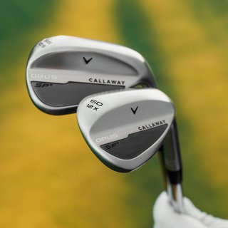 Callaway OPUS SP+ Chrome wedge