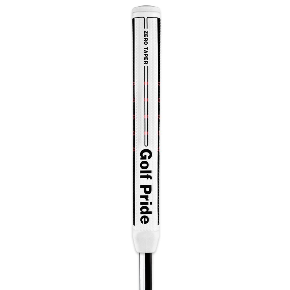 Golf Pride Zero Taper Round grip putter, Large, noir