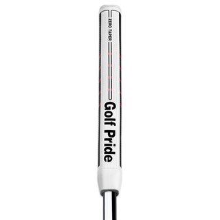 Golf Pride Zero Taper Round grip putter, Large, noir