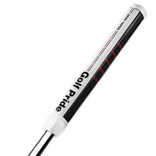 Golf Pride Zero Taper Round grip putter, Large, noir