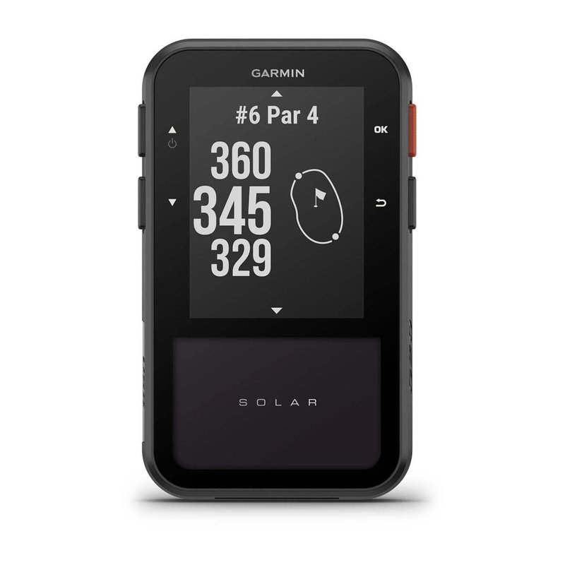Garmin Approach® G20 Solar GPS de golf