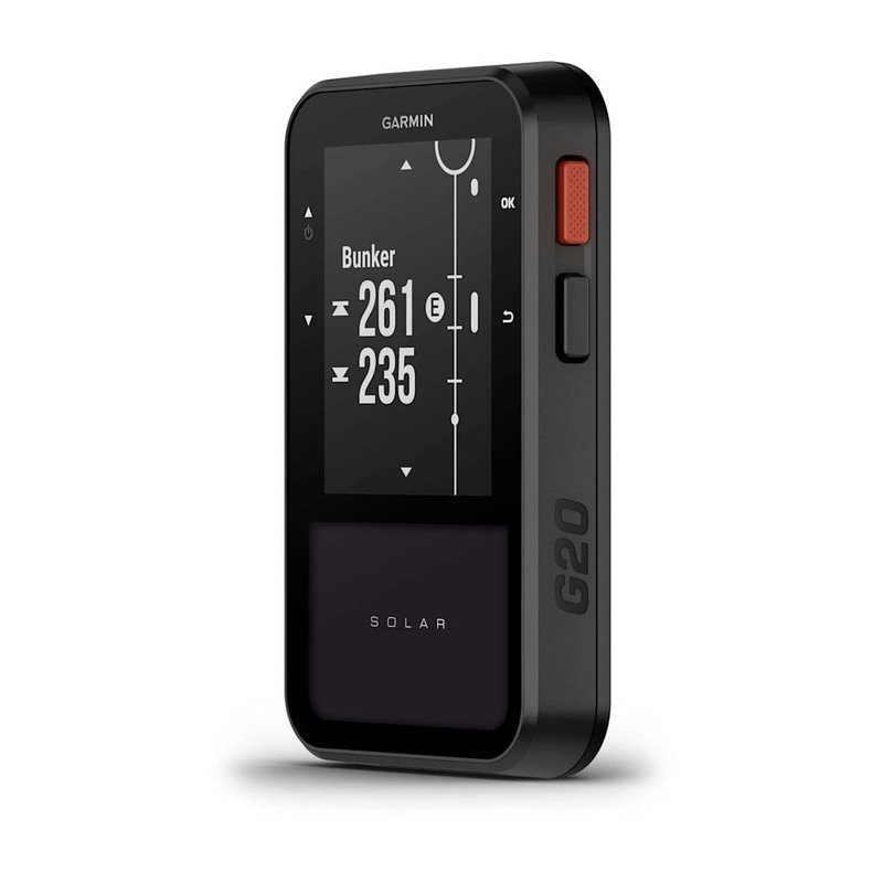 Garmin Approach® G20 Solar GPS de golf