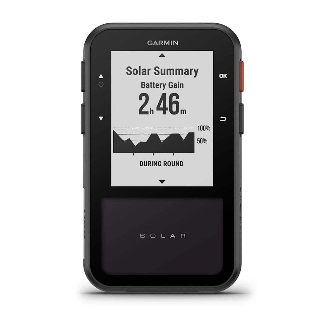 Garmin Approach® G20 Solar GPS de golf