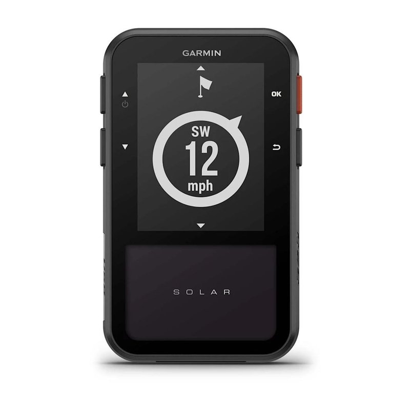 Garmin Approach® G20 Solar GPS de golf