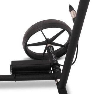 Big Max e-Lite Battery holder, noir