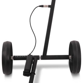 Big Max e-Lite Battery holder, noir