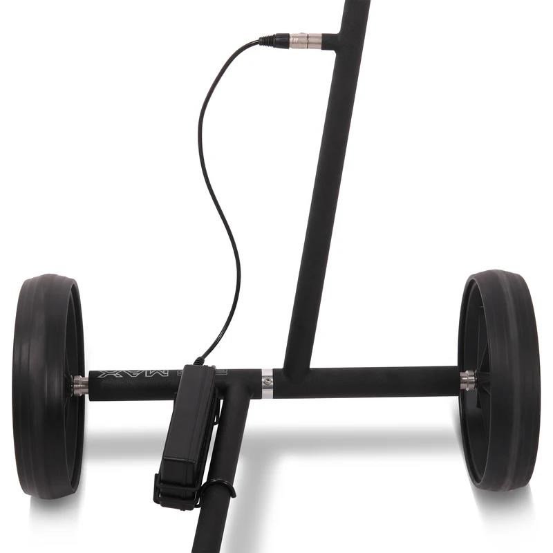 Big Max e-Lite Battery holder, noir