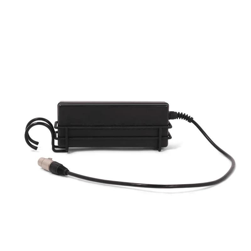 Big Max e-Lite Battery holder, noir
