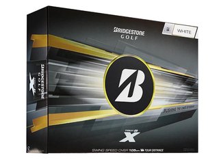 Bridgestone Tour B X balles de golf 2026 (12 balles)