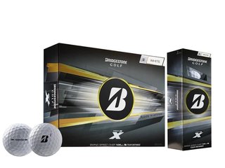 Bridgestone Tour B X balles de golf 2026 (12 balles)