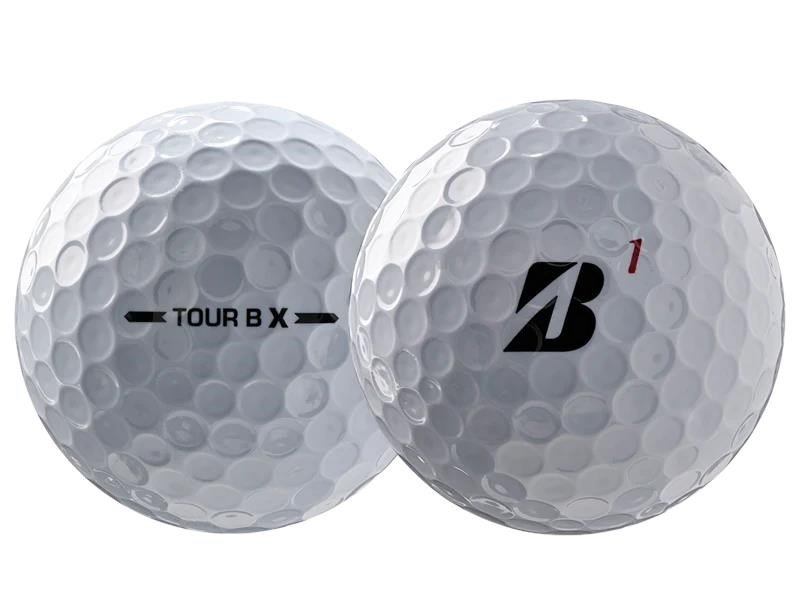Bridgestone Tour B X balles de golf 2026 (12 balles)