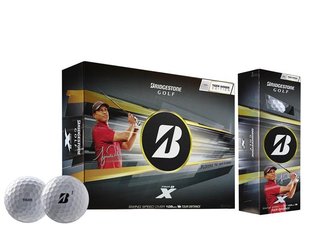Bridgestone Tour B X TW Limited Edition balles de golf 2026