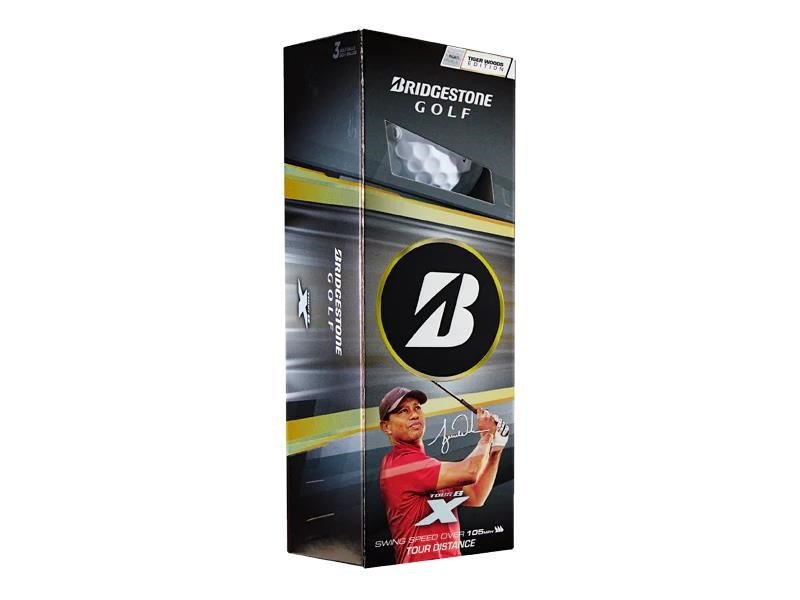 Bridgestone Tour B X TW Limited Edition balles de golf 2026