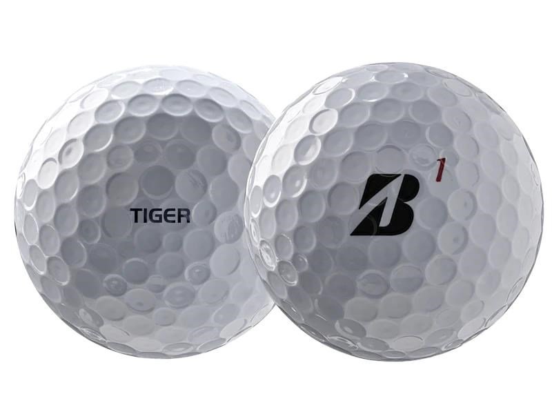 Bridgestone Tour B X TW Limited Edition balles de golf 2026