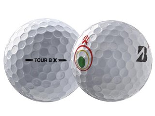 Bridgestone Tour B X Mindset balles de golf 2026