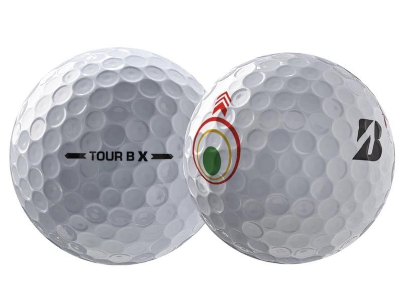 Bridgestone Tour B X Mindset balles de golf 2026