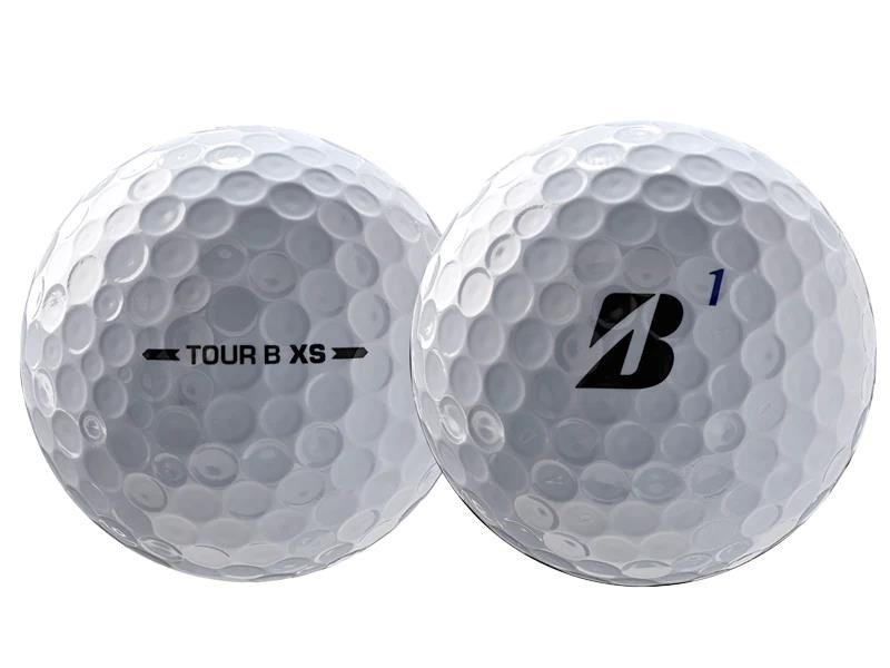 Bridgestone Tour B XS balles de golf 2026