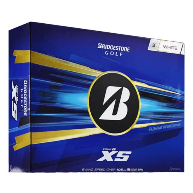 Bridgestone Tour B XS balles de golf 2026