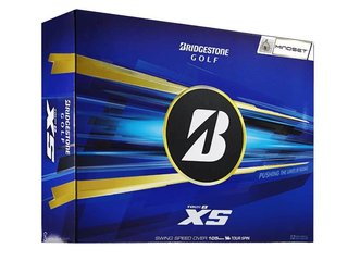Bridgestone Tour B XS Mindset balles de golf 2026