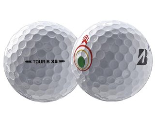 Bridgestone Tour B XS Mindset balles de golf 2026