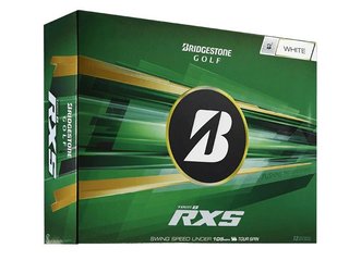 Bridgestone Tour B RXS balles de golf 2026 (12 balles)