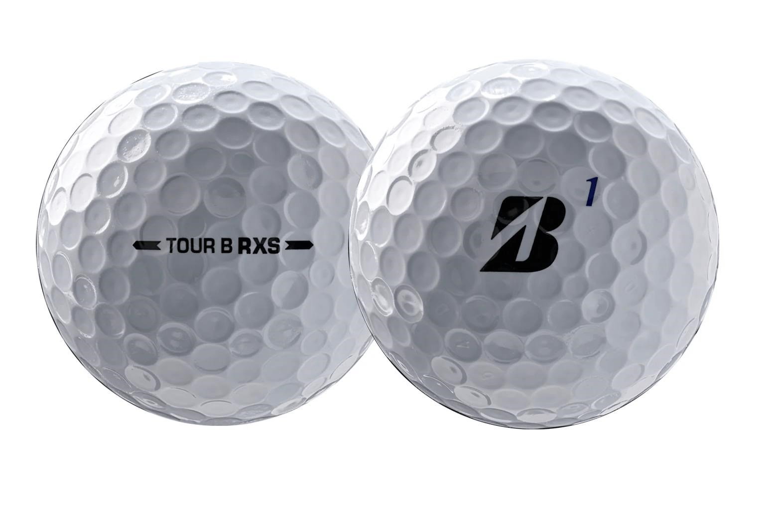 Bridgestone Tour B RXS balles de golf 2026 (12 balles)