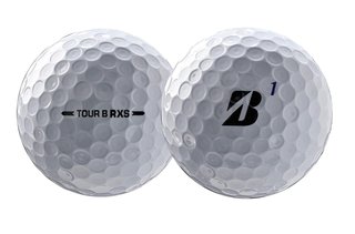 Bridgestone Tour B RXS balles de golf 2026 (12 balles)