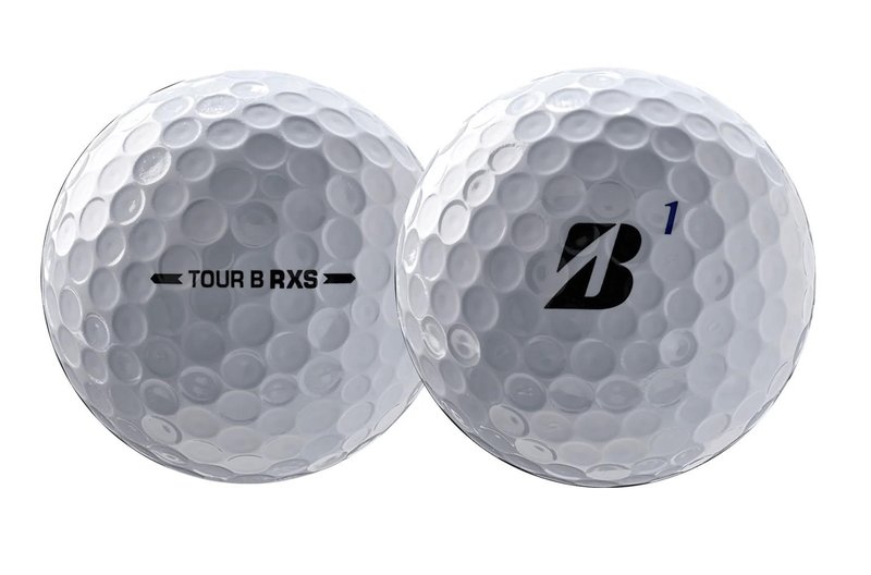 Bridgestone Tour B RXS balles de golf 2026 (12 balles)