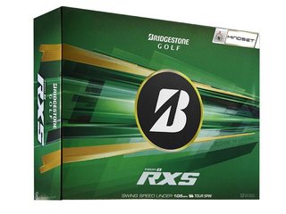 Bridgestone Tour B RXS Mindset balles de golf 2026