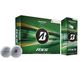 Bridgestone Tour B RXS Mindset balles de golf 2026