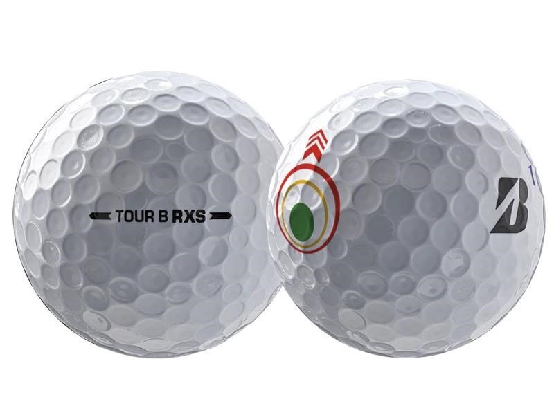 Bridgestone Tour B RXS Mindset balles de golf 2026