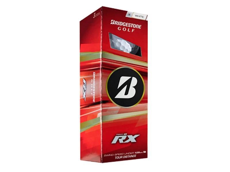 Bridgestone Tour B RX balles de golf 2026 (12 balles)