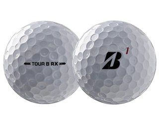 Bridgestone Tour B RX balles de golf 2026 (12 balles)