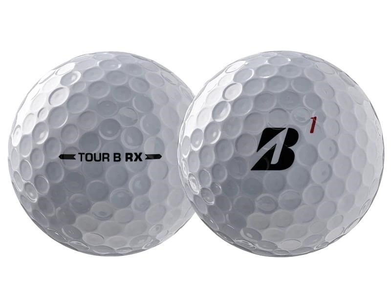Bridgestone Tour B RX balles de golf 2026 (12 balles)