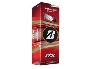Bridgestone Tour B RX Mindset balles de golf 2026