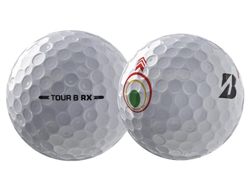 Bridgestone Tour B RX Mindset balles de golf 2026