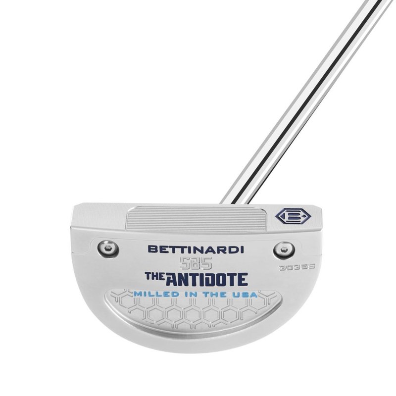 Bettinardi Antidote SB5 Simply Balanced putter (acier)