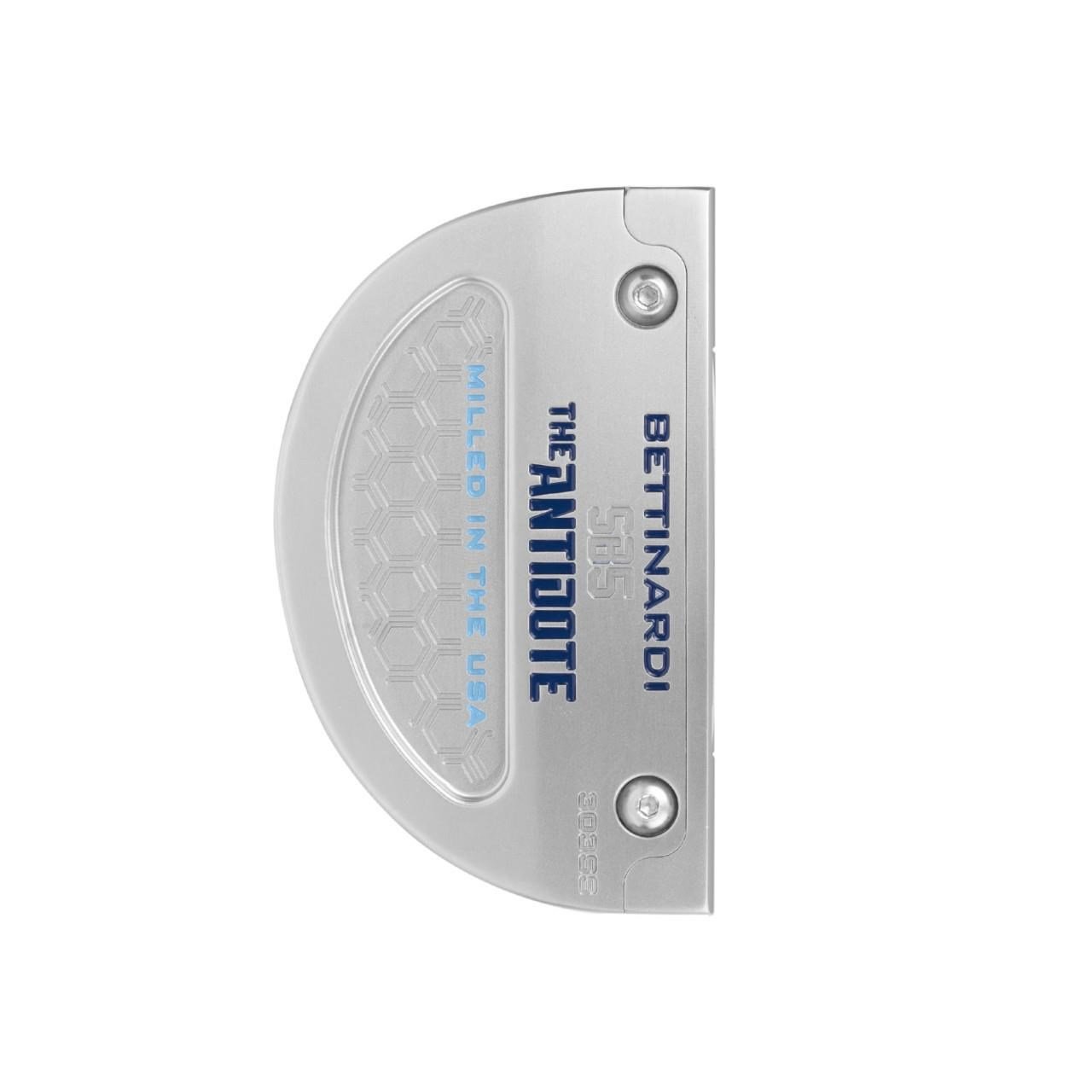 Bettinardi Antidote SB5 Simply Balanced putter (acier)