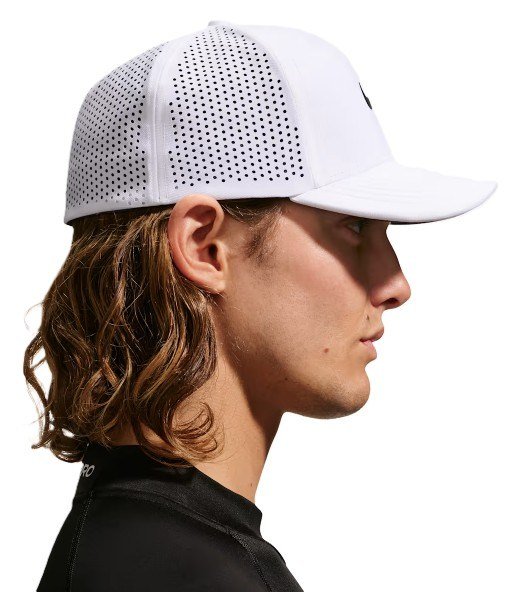 Nike Rise casquette unisex, blanche