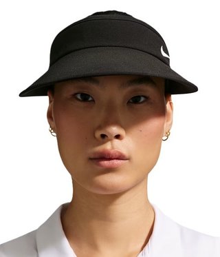 Nike DRI-FIT Ace visière, noir/anthracite/blanc