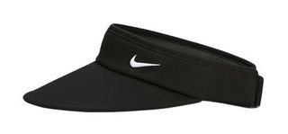 Nike DRI-FIT Ace visière, noir/anthracite/blanc