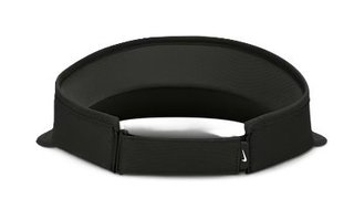 Nike DRI-FIT Ace visière, noir/anthracite/blanc