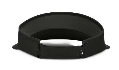 Nike DRI-FIT Ace visière, noir/anthracite/blanc
