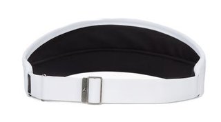 Nike DRI-FIT Ace visière, blanc/anthracite/noir